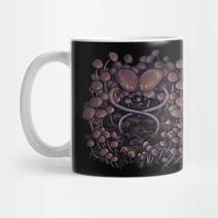 Psilocybe Allenii Mug